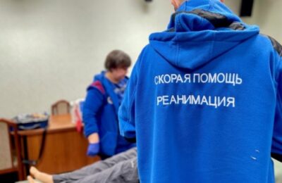 Лучшие фельдшеры скорой помощи из Новосибирской области получат надбавку к зарплате в 10 тысяч рублей