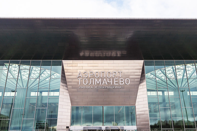 Погранконтроль усилили в аэропорту "Толмачёво" из-за угрозы африканского вируса