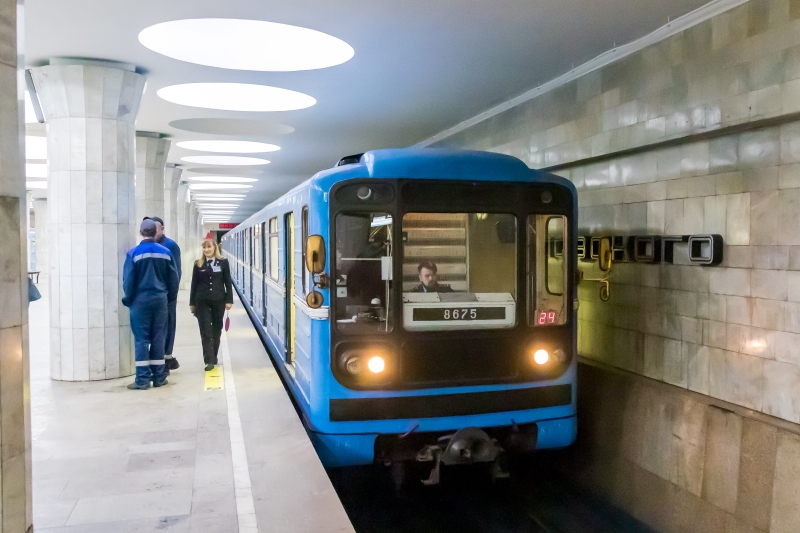 Выделить субсидии на проектирование новых станций метро решено правительством Новосибирской области