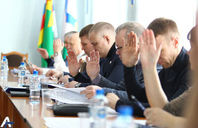 Совет депутатов города Обь проведет очередную сессию 8 ноября-2023