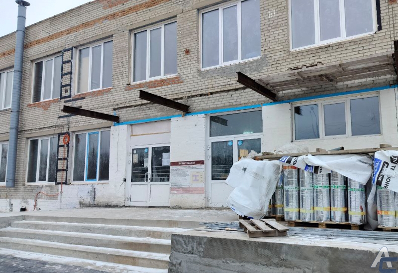 Дополнительные средства на бесперебойный ремонт школы №26 в городе Обь выделили из регионального бюджета