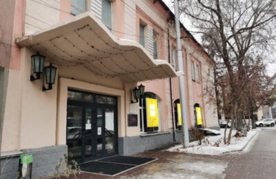 В «Доме актера» в Новосибирской области создадут Центр театрального искусства