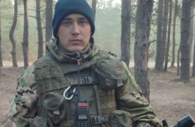 В зоне СВО погиб танкист из Оби Василий Сахно