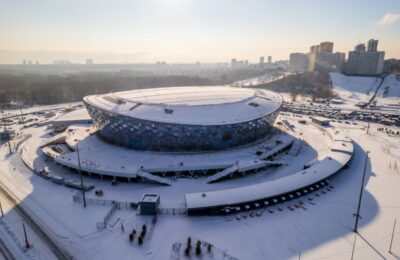 Более 1000 спортивных объектов запущены в Новосибирской области с 2018 года