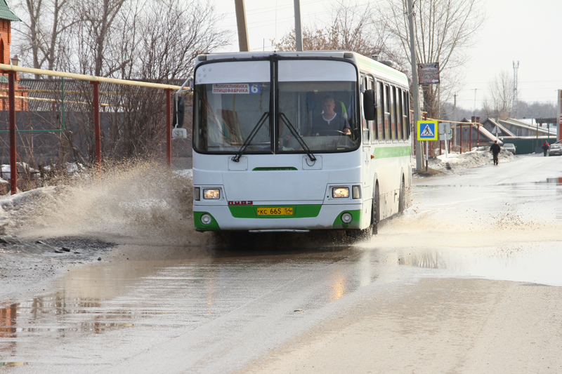 Межмуниципальный автобус № 122 изменил маршрут