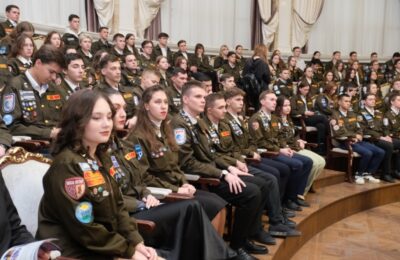 Более 4,5 тысячи молодых людей Новосибирской области трудоустроены в студотряды в 2023 году