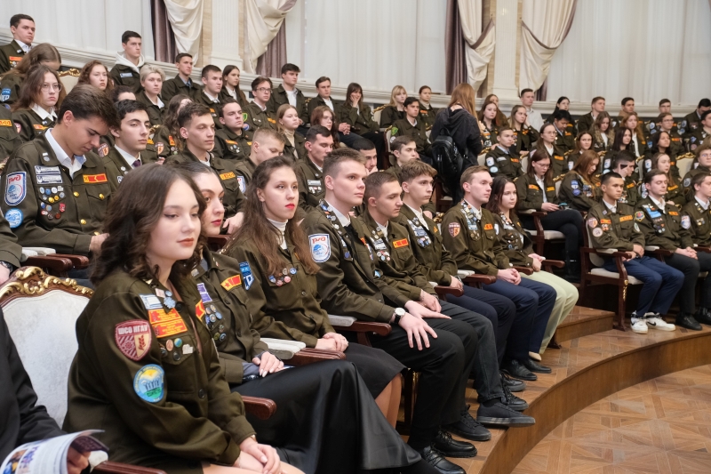 Более 4,5 тысячи молодых людей Новосибирской области трудоустроены в студотряды в 2023 году