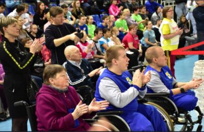 Более 200 участников из Новосибирской области собрал фестиваль, посвященный Декаде инвалидов