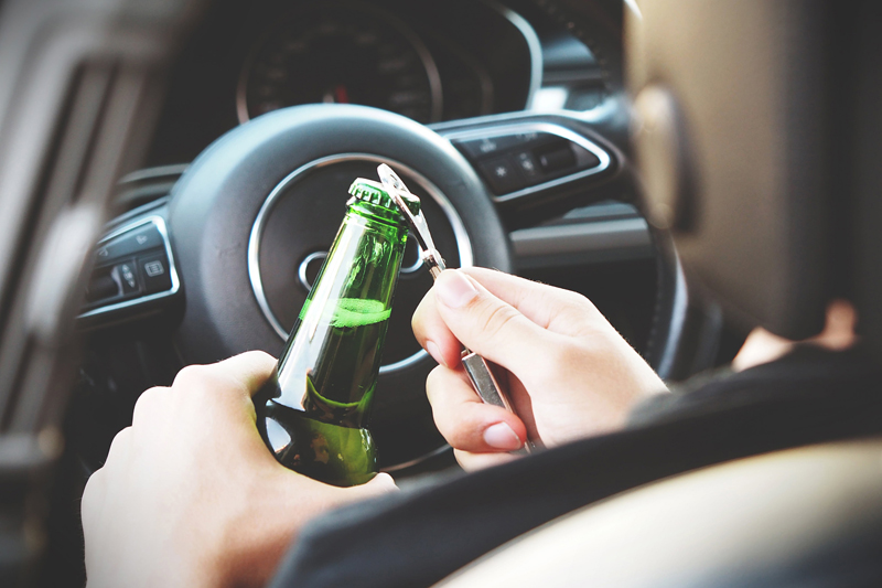 Лишили навсегда водительских прав злоупотребляющего спиртными напитками жителя села Толмачёво