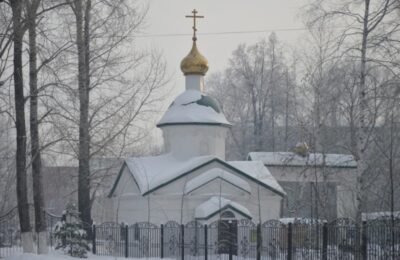 Расписание богослужений в храме Новосибирской духовной семинарии 25 — 31 декабря-2023