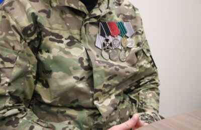 Еще четверо участников СВО из Новосибирской области получили статус ветерана боевых действий