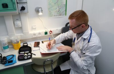 Новосибирская область получит более 224 млн рублей на оплату труда врачей из федерального бюджета в 2024 году