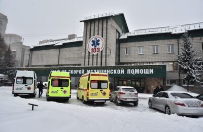 Доплаты врачам и фельдшерам скорой помощи начали выплачивать с января 2024 года в Новосибирской области