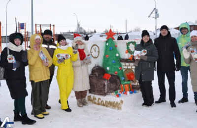 Полезны и востребованы: благоустроенные по нацпроекту парки и скверы стали праздничными площадками Новосибирской области