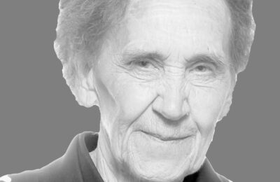 Труженица тыла Мария Тырина из города Обь ушла из жизни в возрасте 95 лет