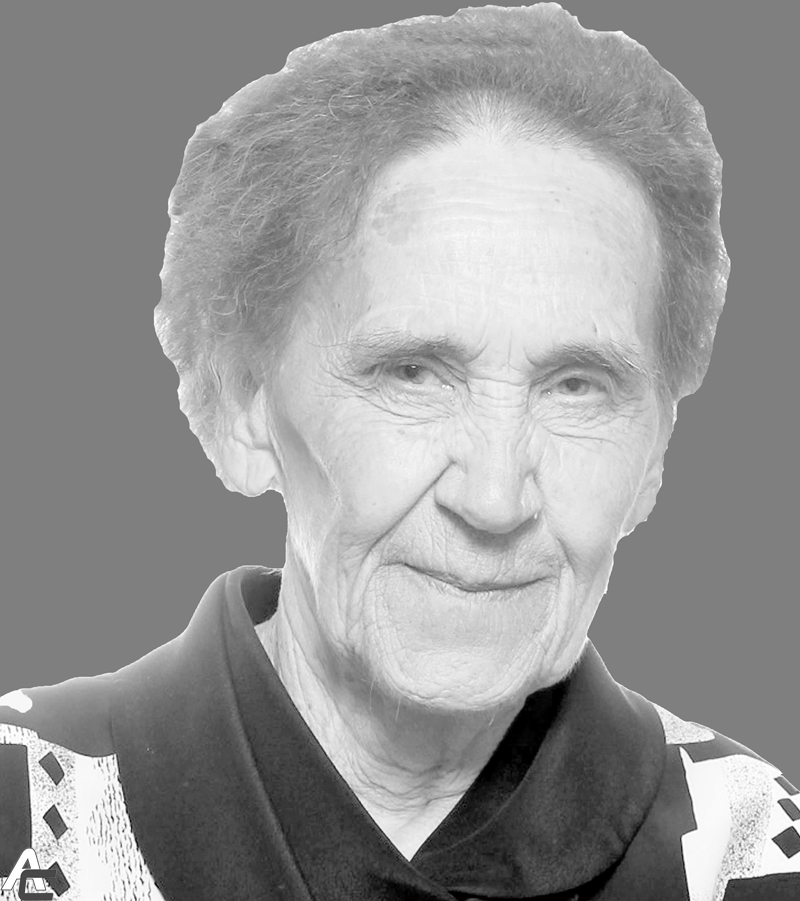 Труженица тыла Мария Тырина из города Обь ушла из жизни в возрасте 95 лет