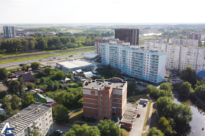 Город Обь включён в сотню растущих муниципальных экономик России