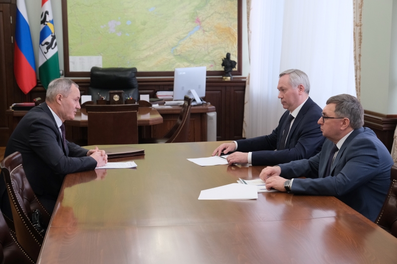 Взаимодействие в защиту интересов аграриев расширит Новосибирская область и Россельхознадзор