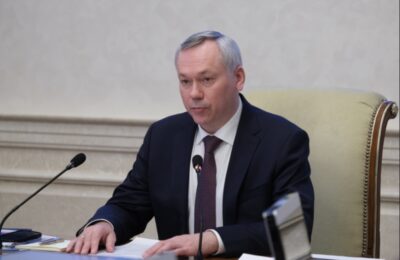 Губернатор Травников поручил пересчитать оплату за отопление в Новосибирске из-за коммунальных аварий