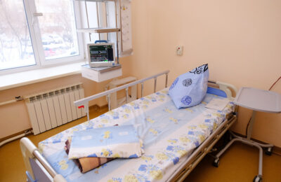 В Новосибирский областной кардиодиспансер доставили новое оборудование