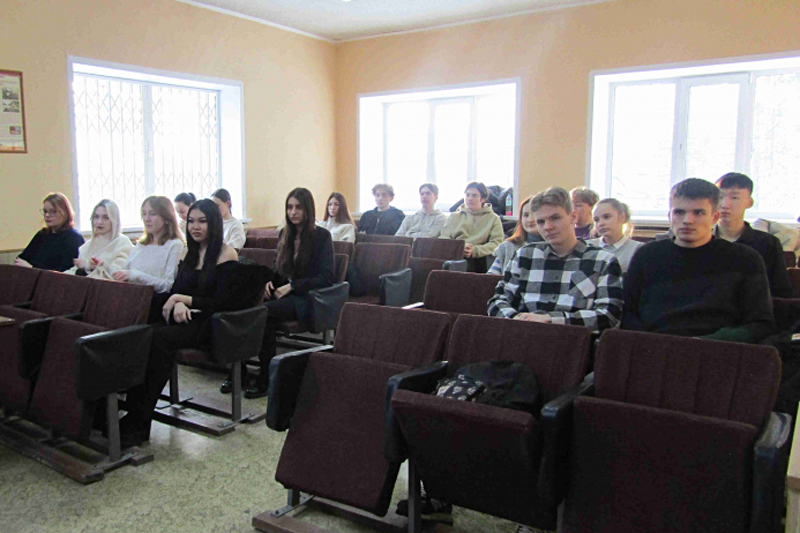 Студентов-второкурсников из Новосибирска доставили в отделение МВД России по городу Обь