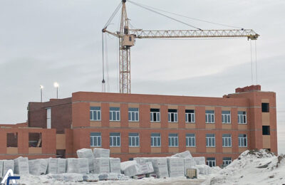 Школу в селе Толмачёво под Новосибирском построят до конца 2024 года