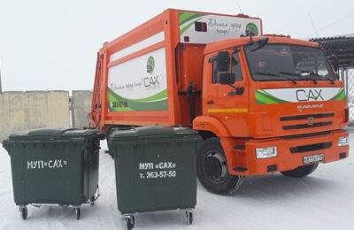Нового регоператора по обращению с мусором назвали в Новосибирской области