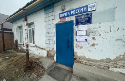 Модернизация отделений почты проходит в селах Новосибирской области