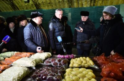 Исторический максимум достигнут по объёмам поддержки аграриев в Новосибирской области