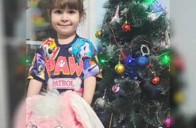 Новосибирский метрополитен исполнил новогоднее желание маленькой жительницы города Обь