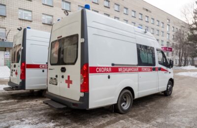 Службу скорой помощи Оби и пригорода Новосибирска объединят в одну систему