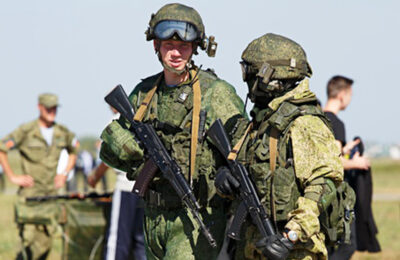В городе Обь и Новосибирской области продолжается набор бойцов на военную службу по контракту