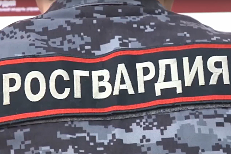 Новосибирская Росгвардия приглашает на службу в свои ряды