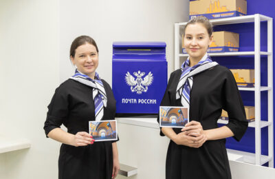В Новосибирской области открылись 35 обновлённых почтовых отделений