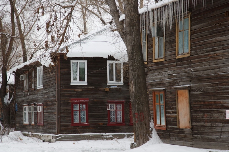 По новому этапу госпрограммы в Новосибирской области расселят 400 аварийных домов