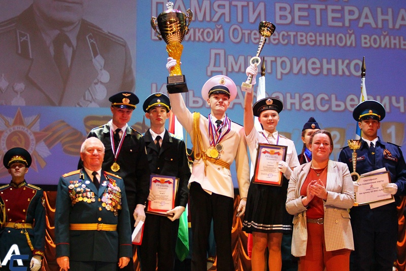 В Оби под Новосибирском назвали победителя военно-спортивных игр-2024