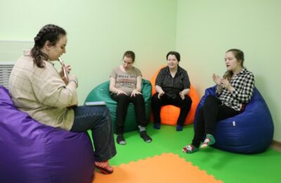 Новая проактивная площадка для людей с ментальными особенностями открылась в Новосибирской области