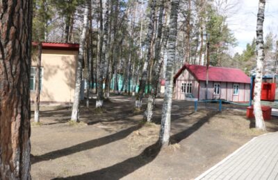 Треть детских лагерей отдыха проверили на безопасность в Новосибирской области