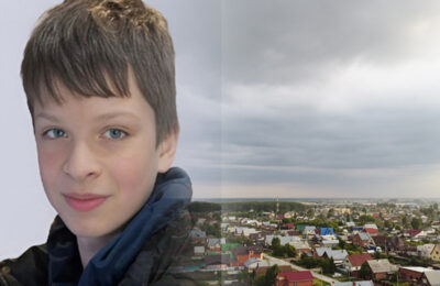 Голубоглазый подросток пропал в Толмачёво под Новосибирском