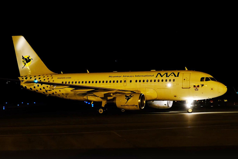 Рейс из новосибирского аэропорта Толмачёво в Мьянму под угрозой закрытия