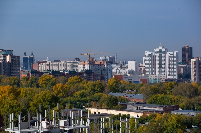 В рейтинге качества городской среды Новосибирская область улучшила показатели