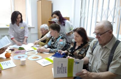 Открытие школ сахарного диабета в поликлиниках стартовало по нацпроекту в Новосибирской области