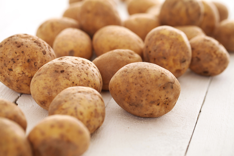 Чипсы из сибирской картошки начали изготавливать в Новосибирской области