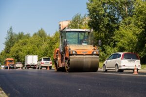 Капитально отремонтируют дороги до памятников Великой Отечественной войны в Новосибирске