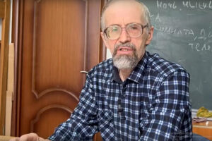 Мастер-класс в Новосибирске для юных писателей провел Андрей Подистов