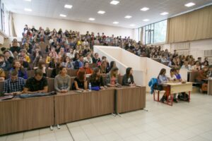Квоту для поступления в вузы Новосибирска получили участники СВО