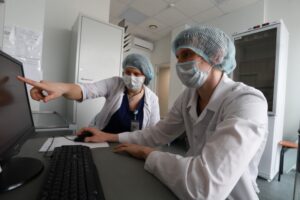 Более 2,5 тысяч новосибирцев получили помощь от «Персонального медицинского помощника»