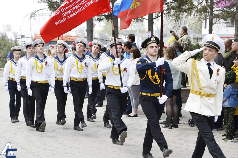 Программа празднования Дня Победы-2024 стала известна в Оби под Новосибирском