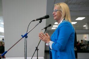 В мэрии Новосибирска прокомментировали уход Анны Терешковой с поста вице-мэра