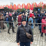 «Ажиотаж — огромный»: житель Оби посетил выставку трофейной техники СВО в Москве